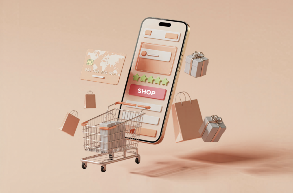 سهولة الاستخدام وانشاء المتجر لاول مرة